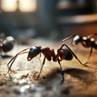 Уничтожение муравьев в Тамбове
